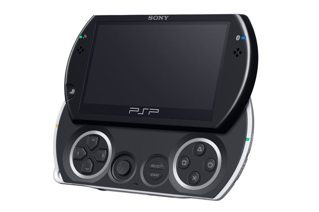 	PSP Go	